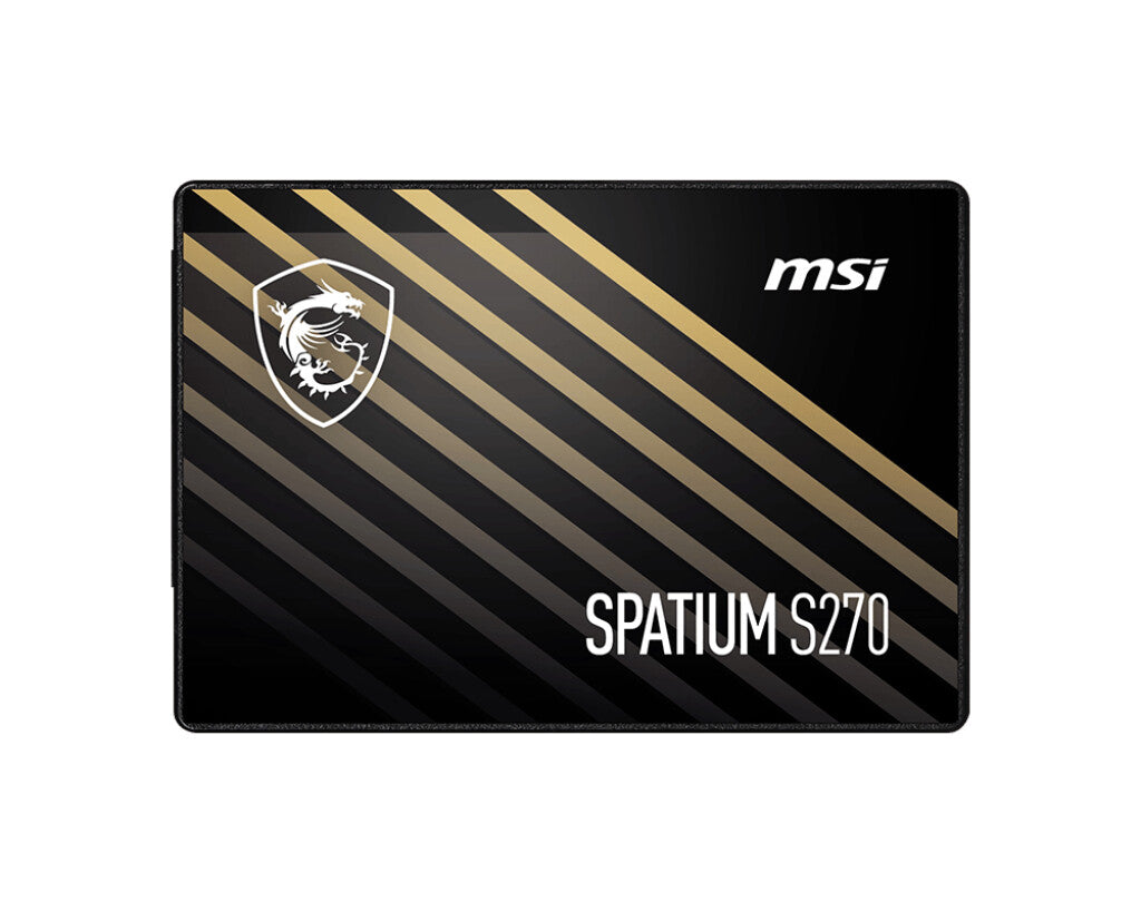 MSI Spatium S270 SATA 2.5 960GB 2.5