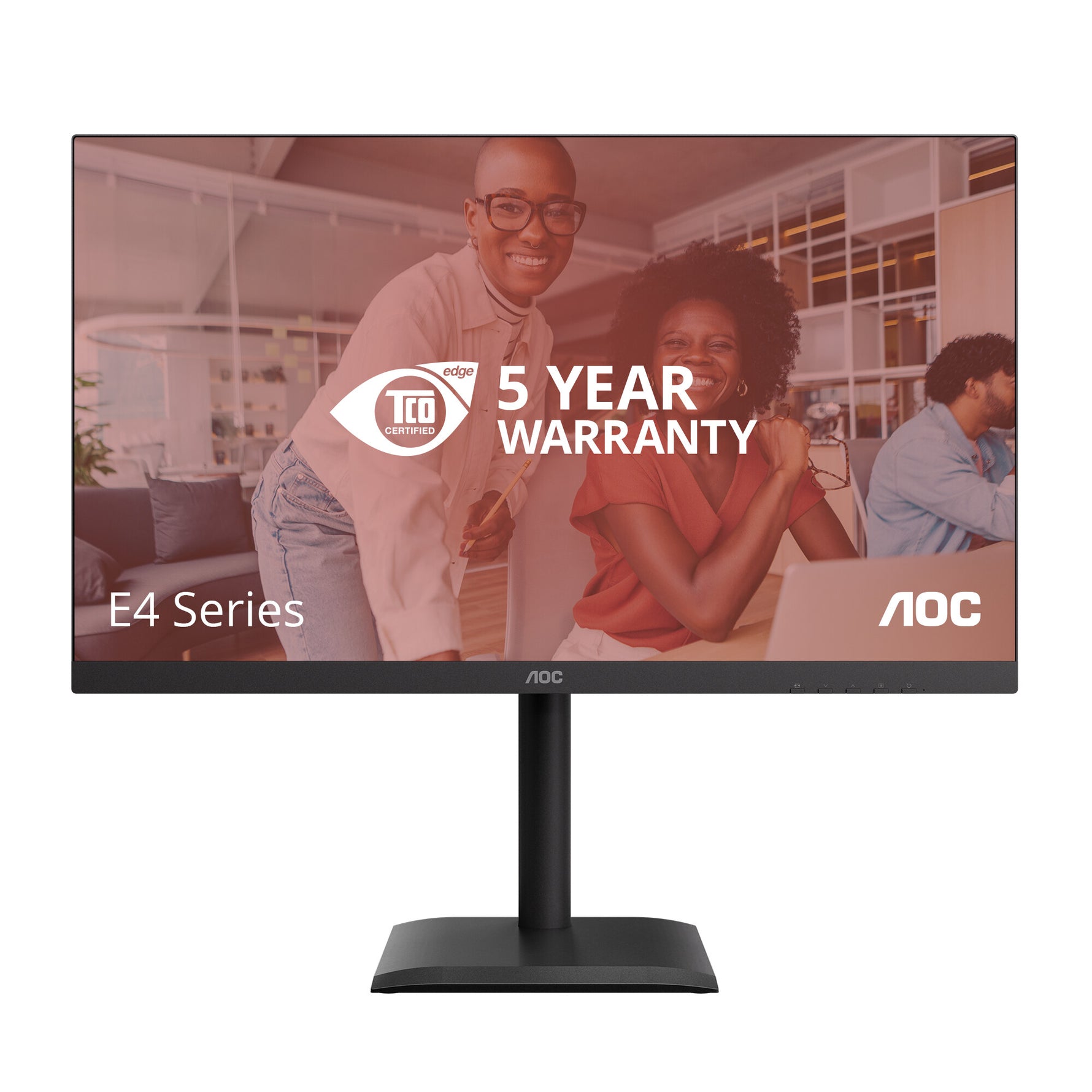 AOC E4 U27E4CV computer monitor 68,6 cm (27