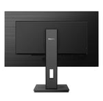 Philips B Line 325B1L/00 computer monitor 80 cm (31.5") 2560 x 1440 Pixels 2K Ultra HD LCD Zwart