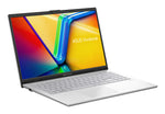 ASUS Vivobook Go 15 E1504GA-BQ987W Intel Core i3 N-series i3-N305 Laptop 39,6 cm (15.6") Full HD 8 GB DDR4-SDRAM 256 GB UFS Wi-Fi 6E (802.11ax) Windows 11 Home Nederlands Zilver