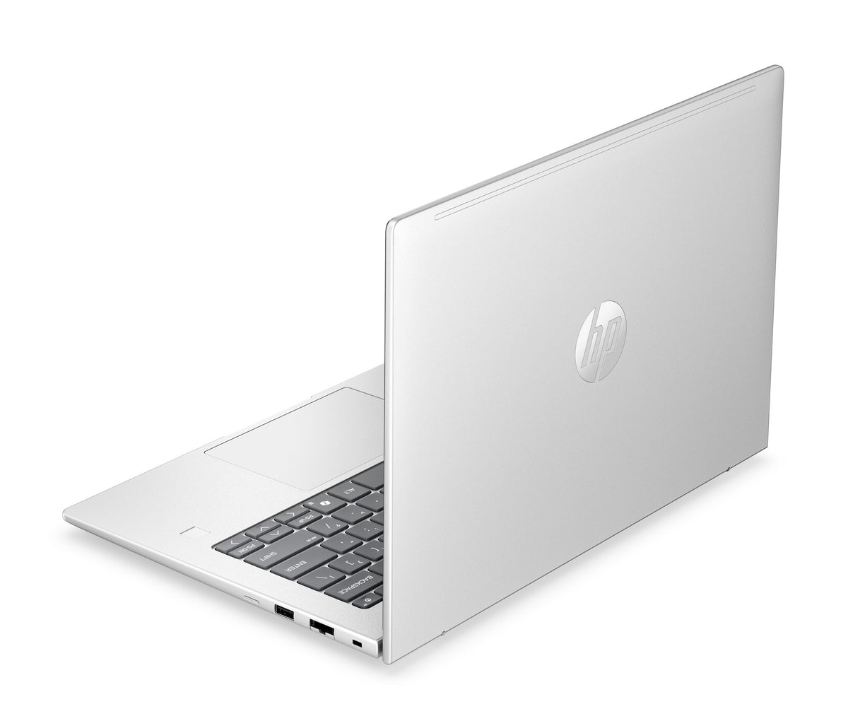 HP ProBook 4 G2i 14 AI PC Intel Core 7 350 Laptop 35,6 cm (14") WUXGA 16 GB DDR5-SDRAM 512 GB SSD Wi-Fi 6E (802.11ax) Windows 11 Pro Zilver QWERTY