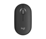 Logitech Pebble Mouse 2 M350s TONAL GRAPHITE
