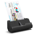 Epson ES-C320W compacte A4-documentscanner met Wi-Fi-connectiviteit en U-traject