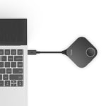 BenQ InstaShow WDC15 draadloos presentatiesysteem HDMI Desktop