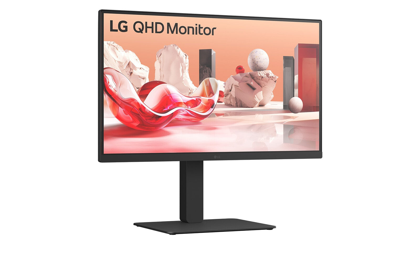 LG 27BA75QB-B.AEU computer monitor 68,6 cm (27