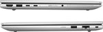 HP EliteBook 6 G1i AI Wolf Pro Security Edition Intel Core Ultra 5 225U Laptop 33,8 cm (13.3") WUXGA 16 GB DDR5-SDRAM 512 GB SSD Wi-Fi 6E (802.11ax) Windows 11 Pro AI PC Zilver