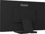 iiyama ProLite T2754MSC-B2AG computer monitor 68,6 cm (27") 1920 x 1080 Pixels Full HD LED Touchscreen Multi-gebruiker Zwart