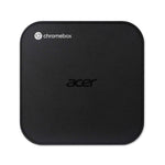 Acer Chromebox CXI6 i5528 Intel Core 5 120U 8 GB DDR4-SDRAM 256 GB SSD ChromeOS Mini PC Zwart