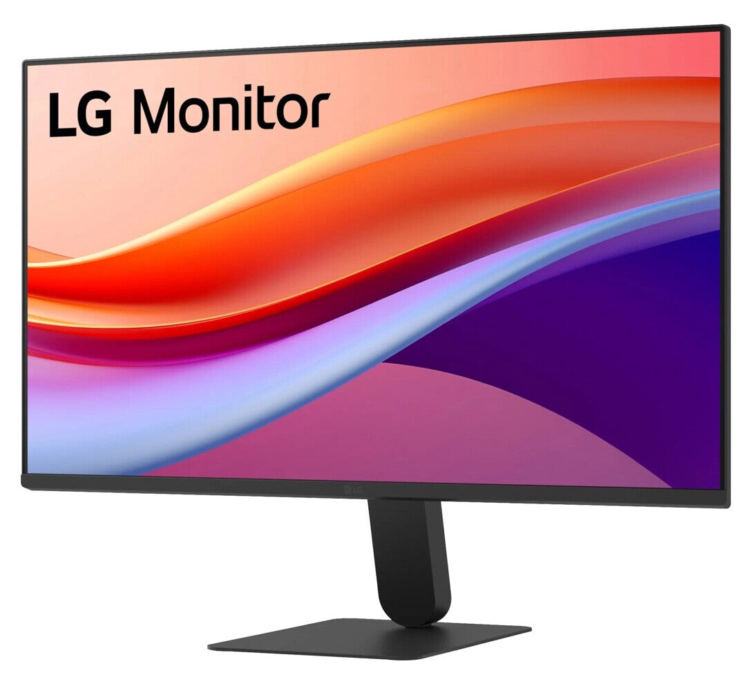 LG 27U411A-B computer monitor 68,6 cm (27") 1920 x 1080 Pixels Full HD LED Zwart