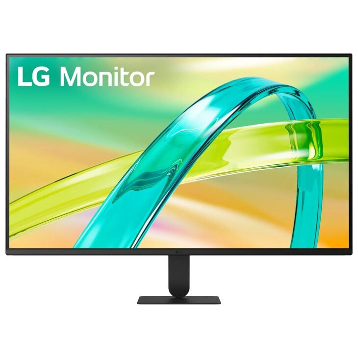 LG 32U401B-B computer monitor 80 cm (31.5") 1920 x 1080 Pixels Full HD LCD Zwart
