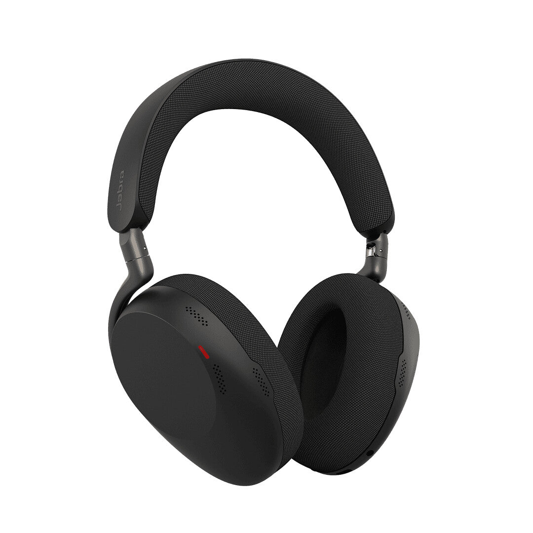 Jabra Evolve3 85 Headset Bedraad en draadloos Hoofdband USB Type-C Bluetooth Zwart