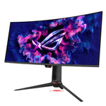 ASUS ROG Swift OLED PG34WCDN computer monitor 86,4 cm (34") 3440 x 1440 Pixels Wide Quad HD QD-OLED Zwart