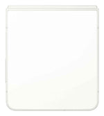 Samsung Galaxy Z Flip8 17,5 cm (6.9") Dual SIM 5G USB Type-C 12 GB 256 GB 4300 mAh Crème