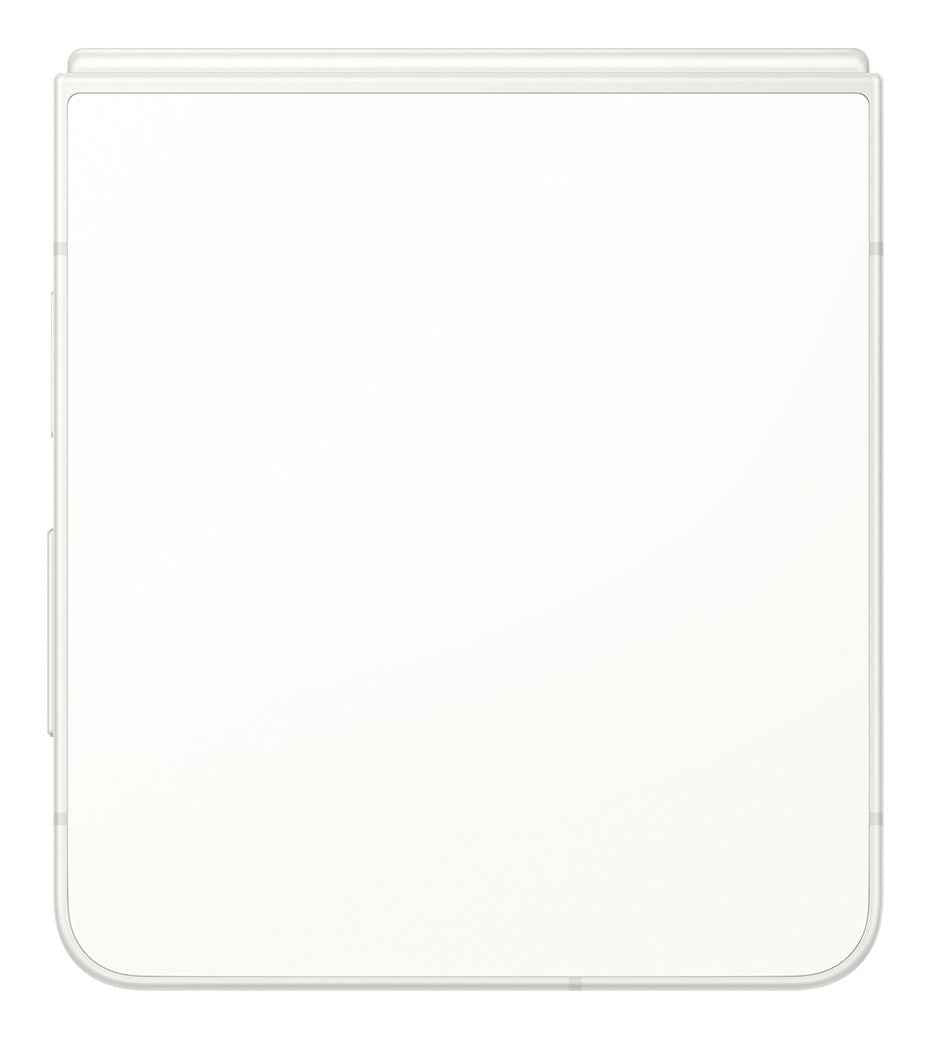 Samsung Galaxy Z Flip8 17,5 cm (6.9") Dual SIM 5G USB Type-C 12 GB 256 GB 4300 mAh Crème