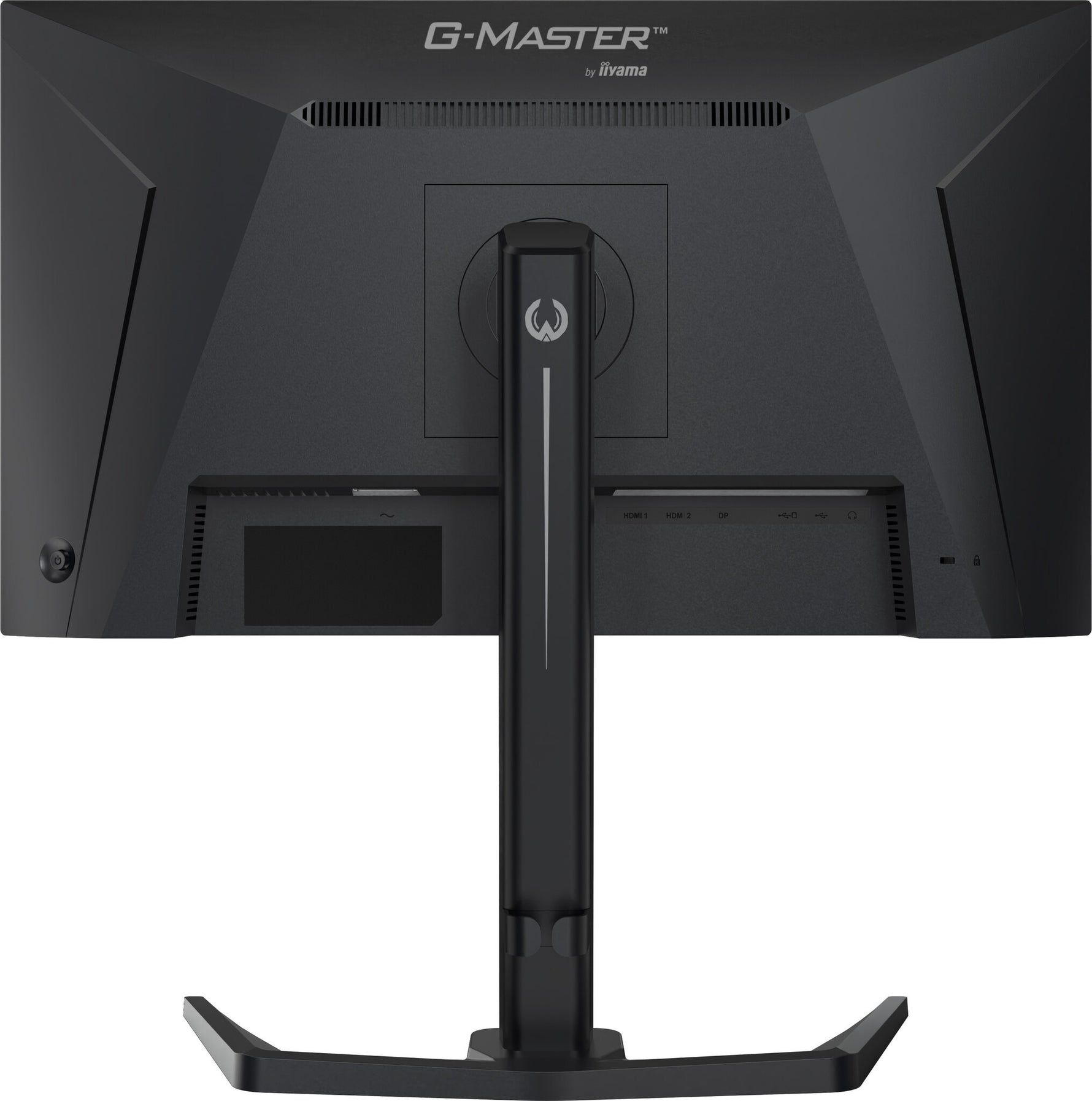 iiyama G-MASTER GB2591HSU-B1 computer monitor 62,2 cm (24.5") 1920 x 1080 Pixels Full HD LED Zwart