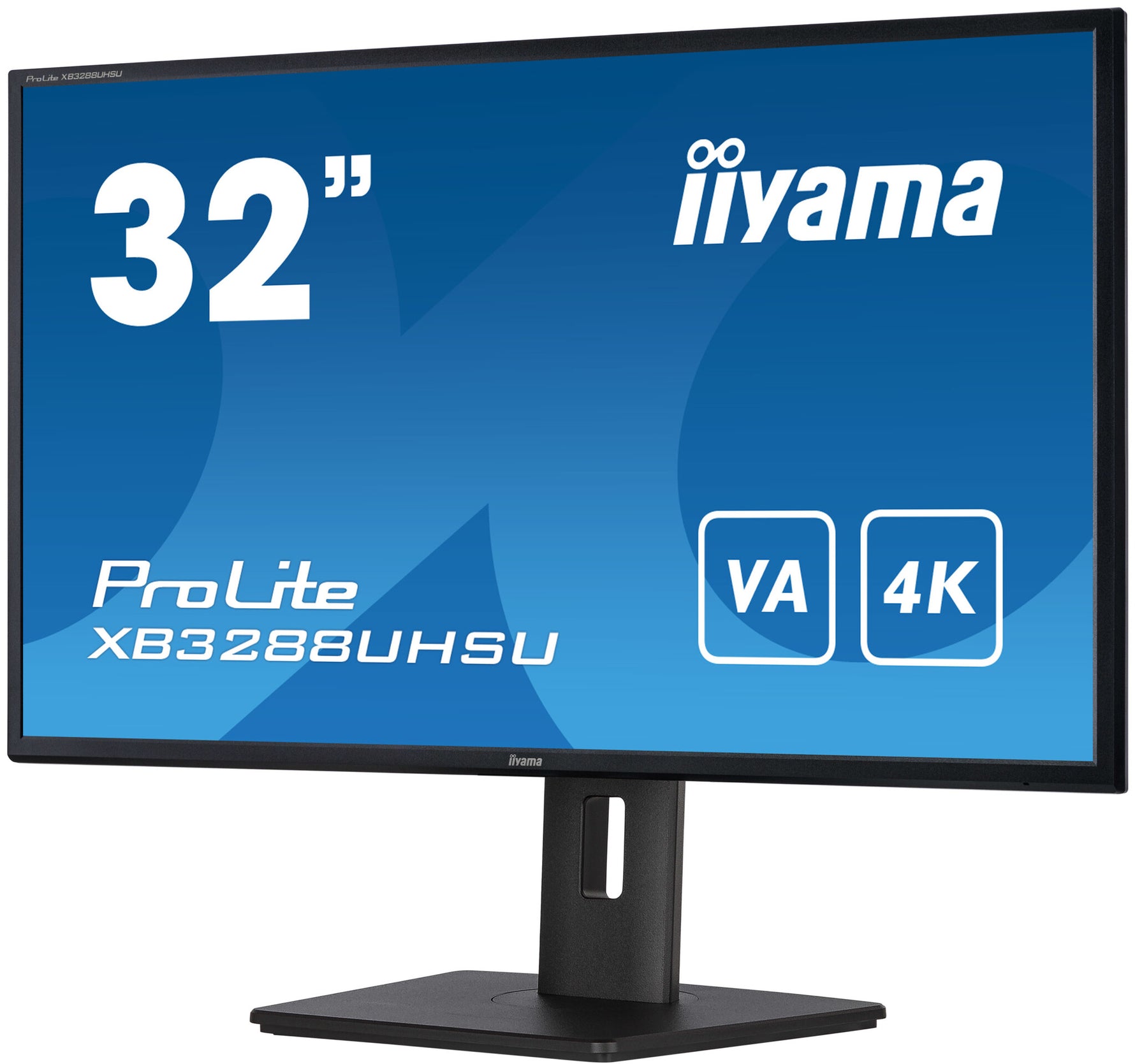 iiyama ProLite XB3288UHSU-B5 computer monitor 80 cm (31.5