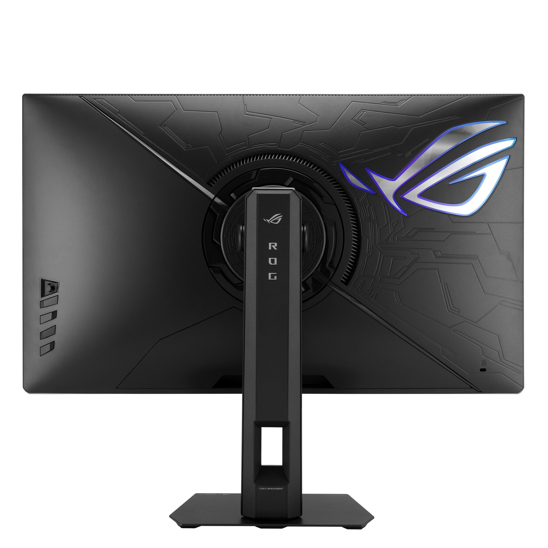 ASUS ROG Strix XG27UCGR computer monitor 68,6 cm (27") 3840 x 2160 Pixels 4K Ultra HD LCD Zwart