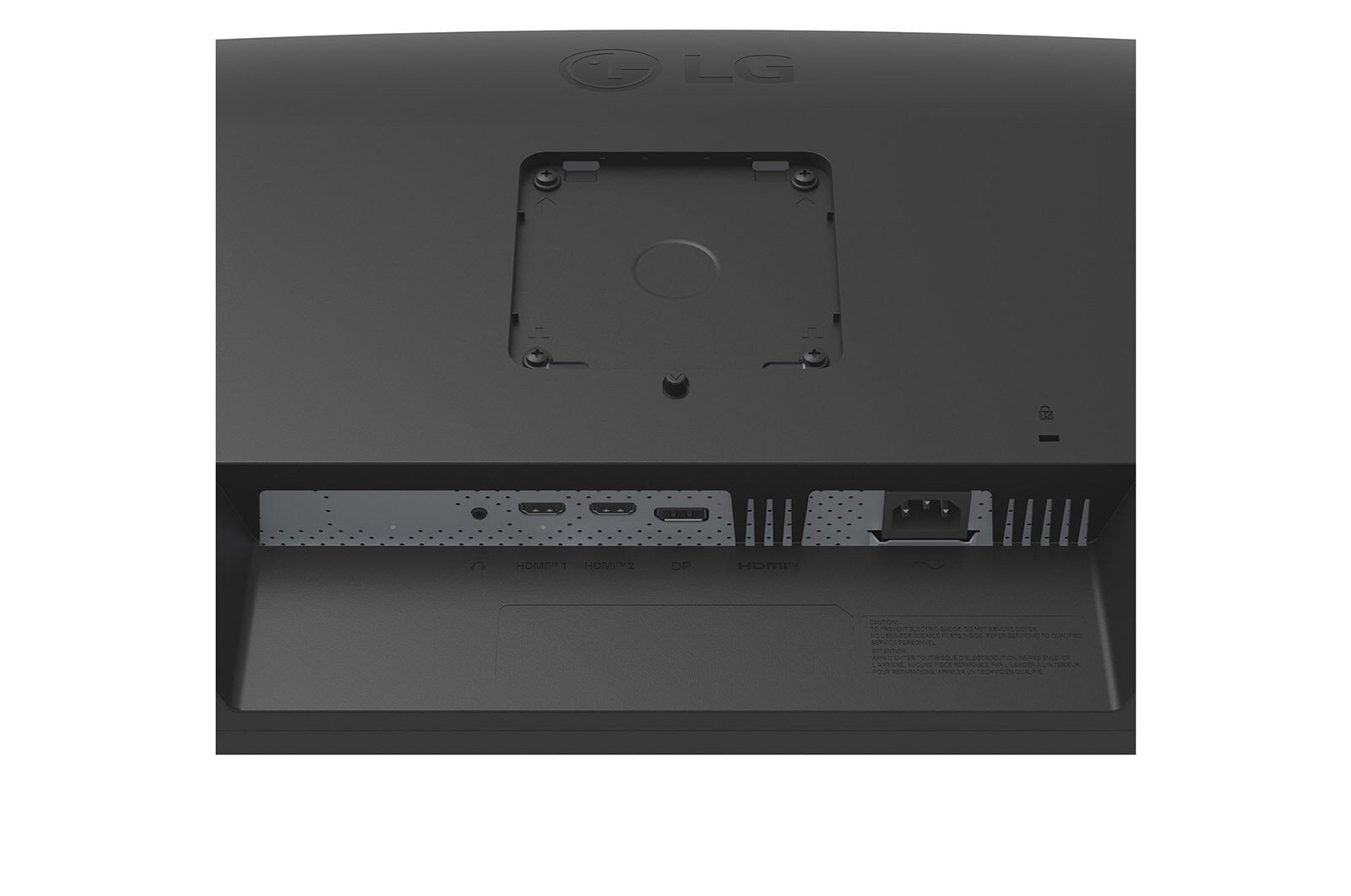 LG 27BA45QB-B computer monitor 68,6 cm (27