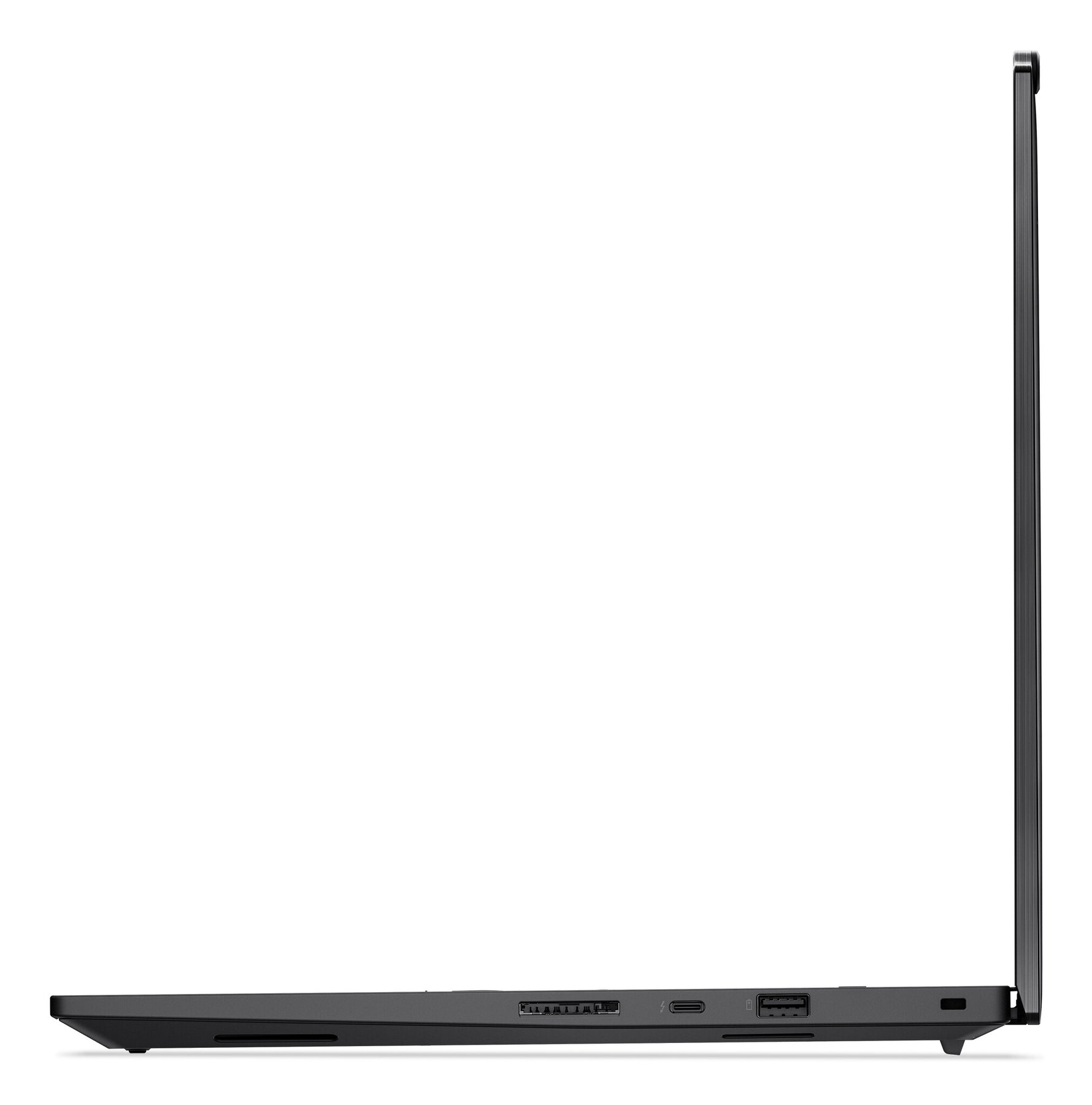 Lenovo ThinkPad T1g Gen 8 Intel Core Ultra 7 265H Laptop 40,6 cm (16") WQUXGA 32 GB LPDDR5x-SDRAM 1 TB SSD NVIDIA GeForce RTX 5070 Wi-Fi 7 (802.11be) Windows 11 Pro Engels Zwart