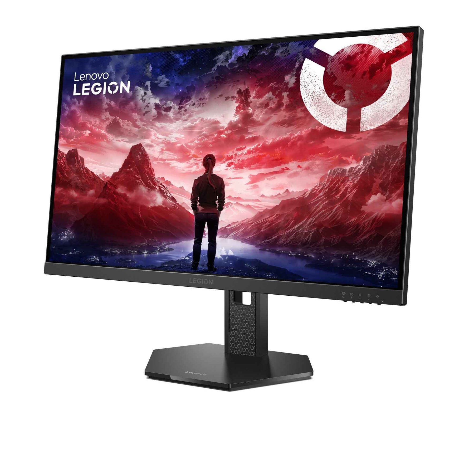 Lenovo Legion 27-10 computer monitor 68,6 cm (27") 1920 x 1080 Pixels Full HD LCD Zwart
