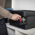 Brother MFC-J4550DW multifunctionele printer Inkjet A4 1200 x 4800 DPI Wifi