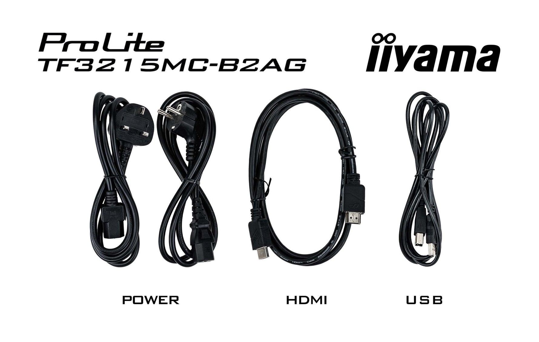 iiyama ProLite TF3215MC-B2AG computer monitor 80 cm (31.5