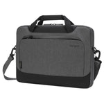 Targus Cypress EcoSmart 35,6 cm (14") Aktetas Grijs