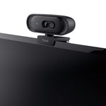 Trust Tomar webcam 2560 x 1440 Pixels USB Zwart