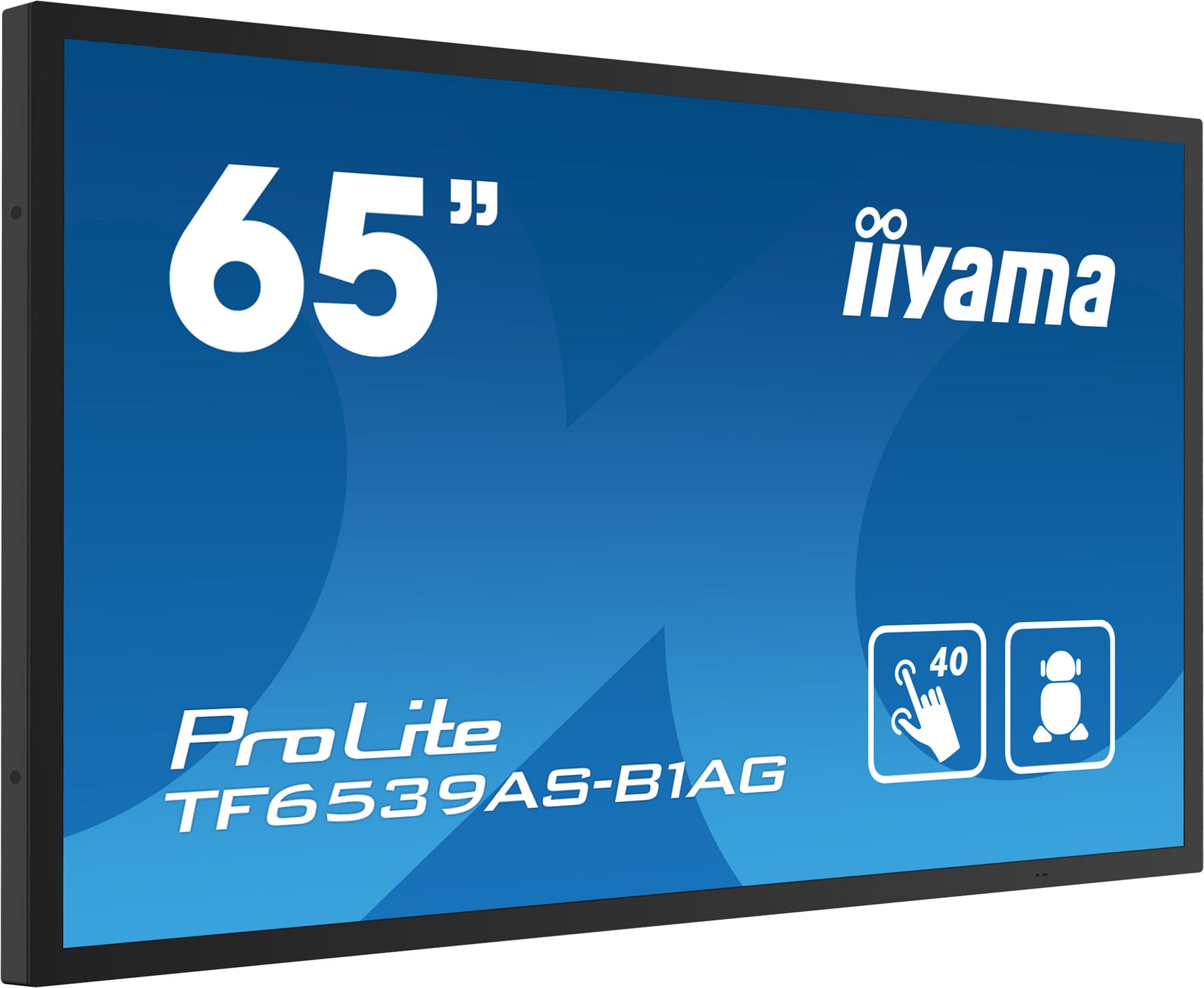 iiyama TF6539AS-B1AG computer monitor 163,8 cm (64.5