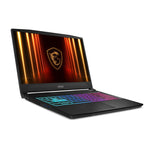MSI Katana 15 HX B14WGK-039NL Intel® Core™ i9 i9-14900HX Laptop 39,6 cm (15.6") Quad HD 16 GB DDR5-SDRAM 1 TB SSD NVIDIA GeForce RTX 5070 Wi-Fi 6E (802.11ax) Windows 11 Home Zwart