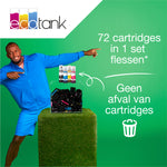 Epson EcoTank ET-1810 A4 Wi-Fi-printer met inkttank, inclusief tot 3 jaar inkt