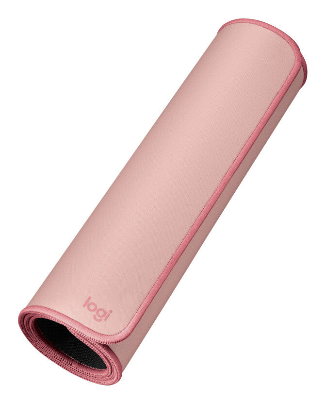 Logitech Desk Mat Studio Series DARKER ROSE