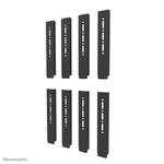 Neomounts AWLS-950BL1 VESA-uitbreidingskit 55-110" - max 125 kg