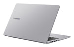 ASUS ExpertBook P1 P1503CVA-S71540X Intel® Core™ i7 i7-13620H Laptop 39,6 cm (15.6") Full HD 16 GB DDR5-SDRAM 512 GB SSD Wi-Fi 6 (802.11ax) Windows 11 Pro US International Grijs
