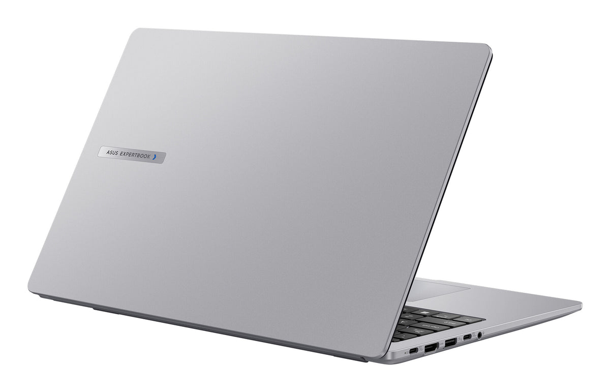 ASUS ExpertBook P1 P1503CVAY-S73417X Intel Core 7 240H Laptop 39,6 cm (15.6") Full HD 16 GB DDR4-SDRAM 256 GB SSD Wi-Fi 6 (802.11ax) Windows 11 Pro Grijs QWERTY US International