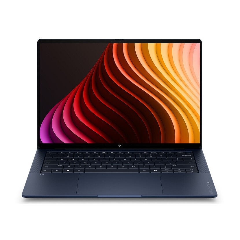 HP EliteBook X G2i 14 Next Gen AI PC Copilot+ PC Intel Core Ultra 7 356H Laptop 35,6 cm (14") 3K 32 GB LPDDR5x-SDRAM 512 GB SSD Wi-Fi 7 (802.11be) Windows 11 Pro Blauw QWERTY