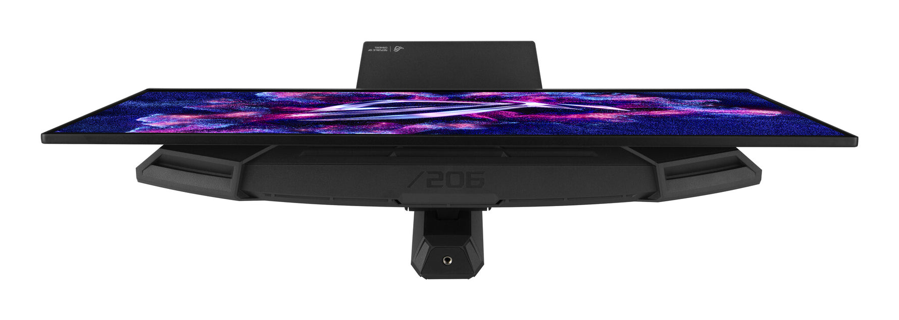 ASUS ROG Strix OLED XG27ACDMS computer monitor 67,3 cm (26.5") 2560 x 1440 Pixels Quad HD QD-OLED Zwart