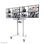 Neomounts ADM-875WH2 Dual screen adapter 42-65"