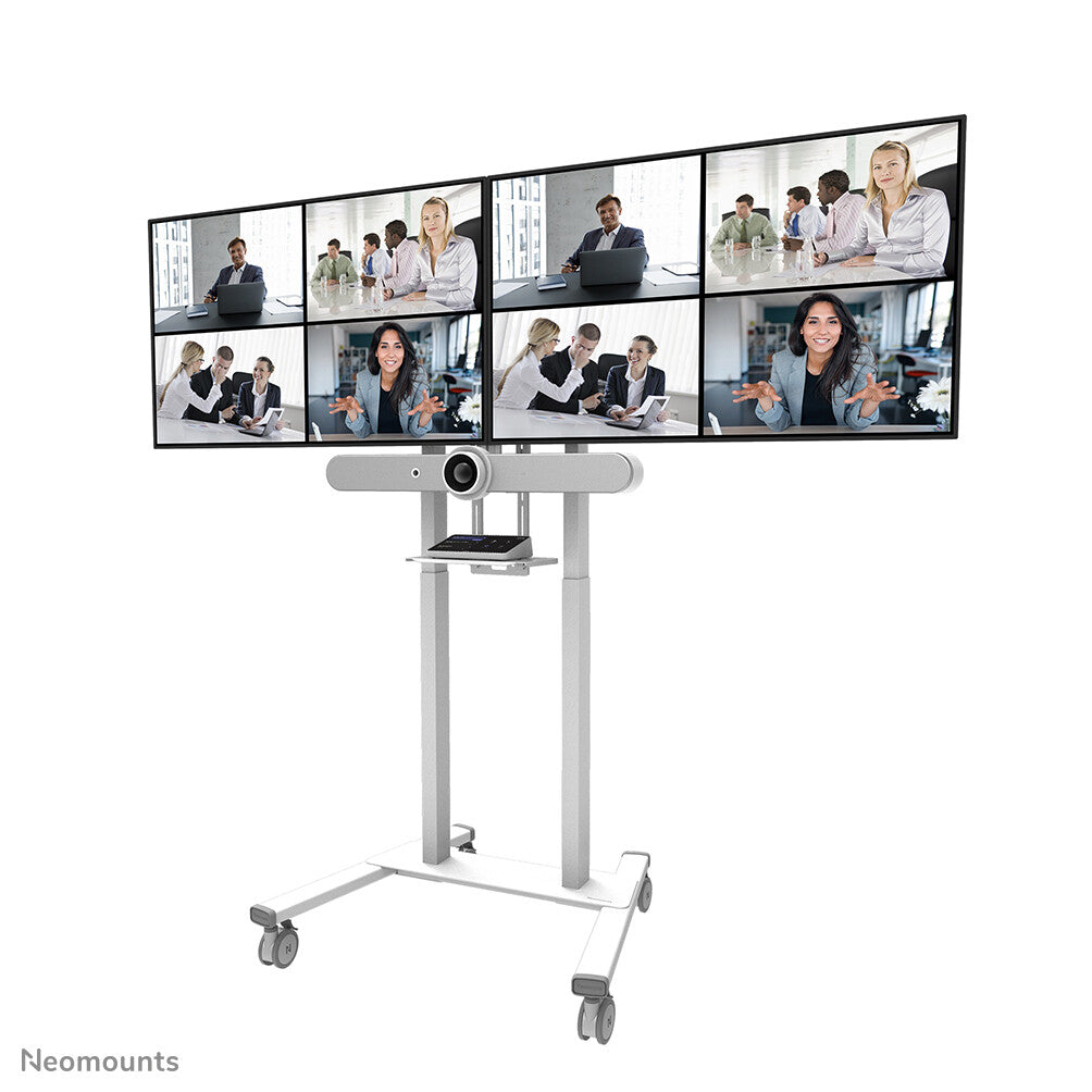 Neomounts ADM-875WH2 Dual screen adapter 42-65