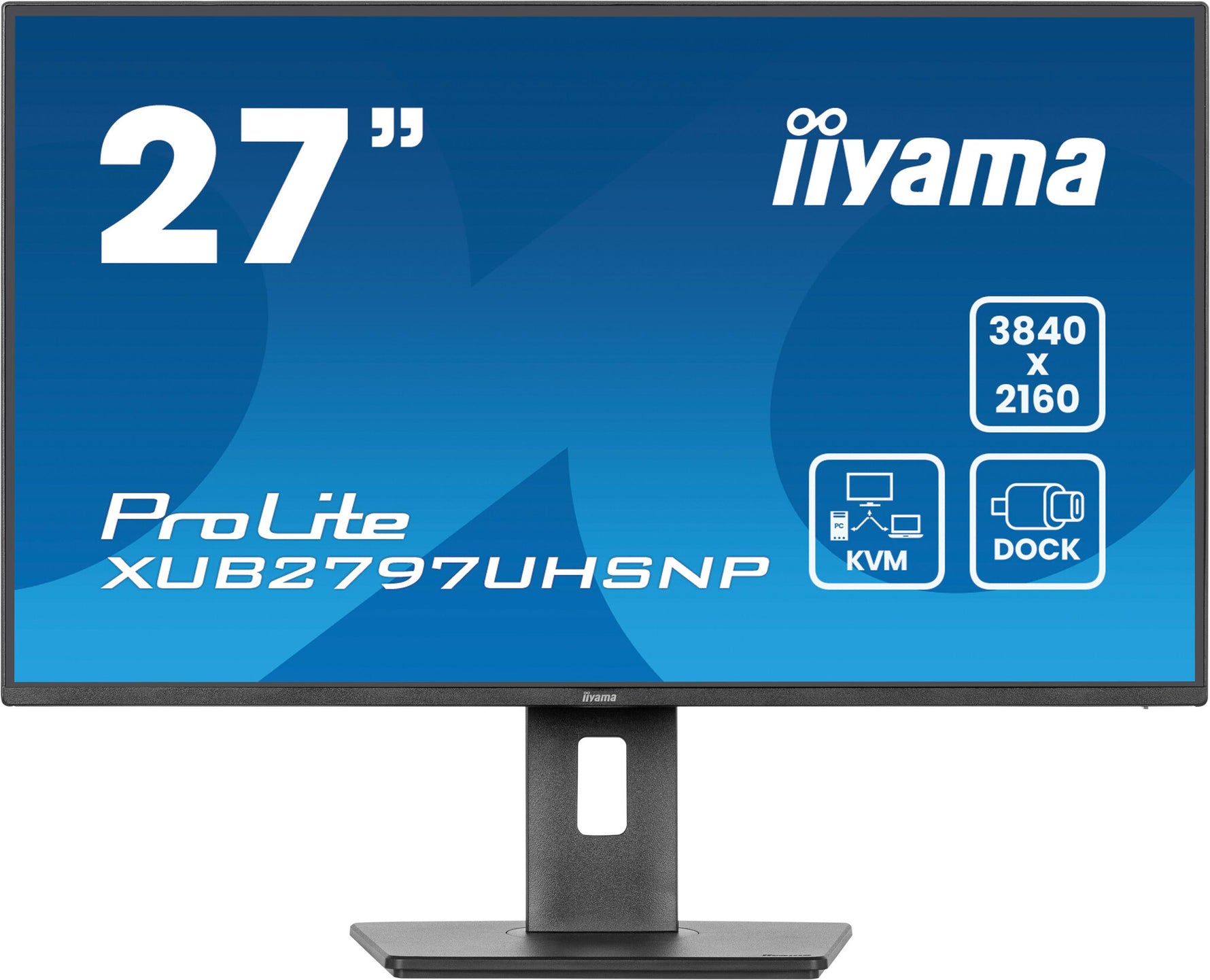 iiyama ProLite XUB2797UHSNP-B1 computer monitor 68,6 cm (27