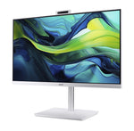 Acer Aspire C27-1WI7616 NL Intel® Core™ i7 i7-1355U 68,6 cm (27") 1920 x 1080 Pixels Alles-in-één-pc 16 GB DDR4-SDRAM 1 TB SSD Windows 11 Home Wi-Fi 6 (802.11ax) Wit