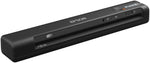 Epson WorkForce ES-60W, snelle draadloze mobiele A4-scanner met Wi-Fi-connectiviteit, ScanSmart-technologie en LCD-scherm