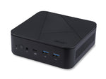 Acer Veriton N N1502G I3016 NUC Intel® Core™ i3 i3-1315U 16 GB DDR4-SDRAM 256 GB SSD Windows 11 Pro Mini PC Zwart