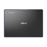 ASUS Chromebook CR11 CZ1104CM4A-NS0172 MediaTek Kompanio 540 29,5 cm (11.6") Touchscreen HD 8 GB LPDDR5x-SDRAM 64 GB eMMC Wi-Fi 7 (802.11be) ChromeOS Grijs QWERTY US International