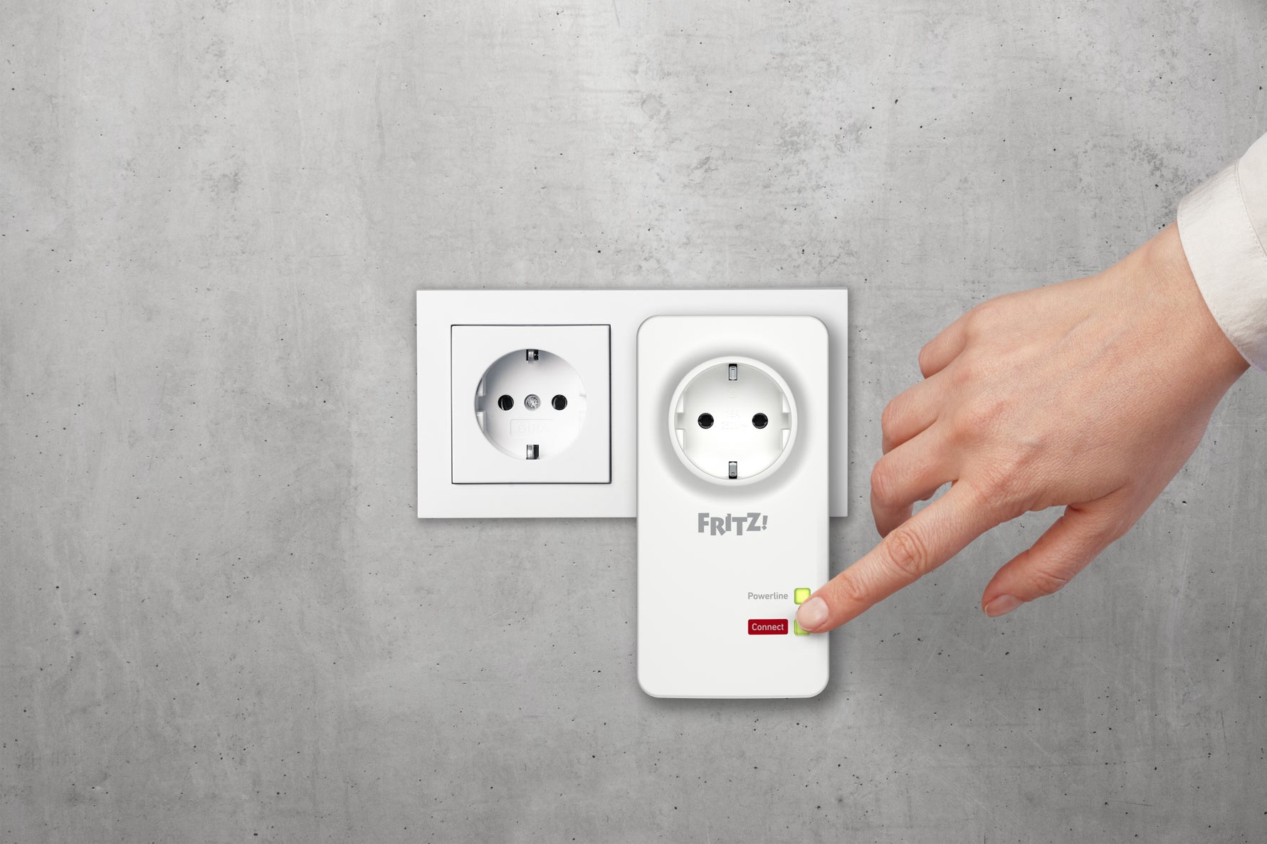 Powerline 1220E Set Edition International