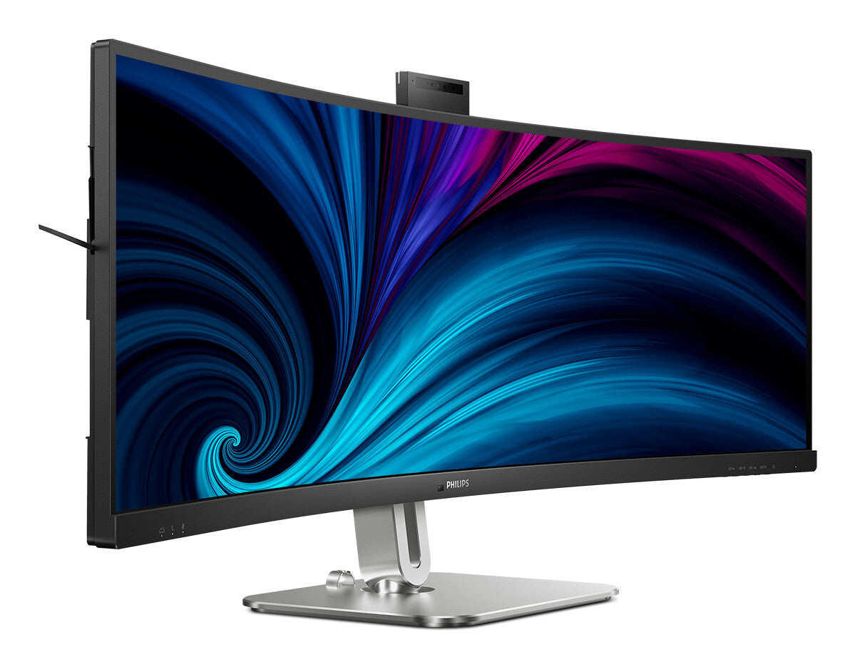 Philips 5000 series 49B2U5900CH/00 computer monitor 124 cm (48.8") 5120 x 1440 Pixels Dual QHD LCD Zwart