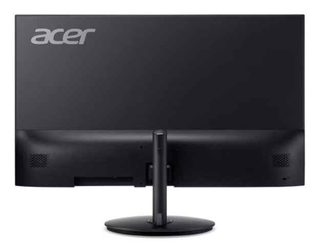 Acer SH272U E computer monitor 68,6 cm (27") 2560 x 1440 Pixels Wide Quad HD Zwart