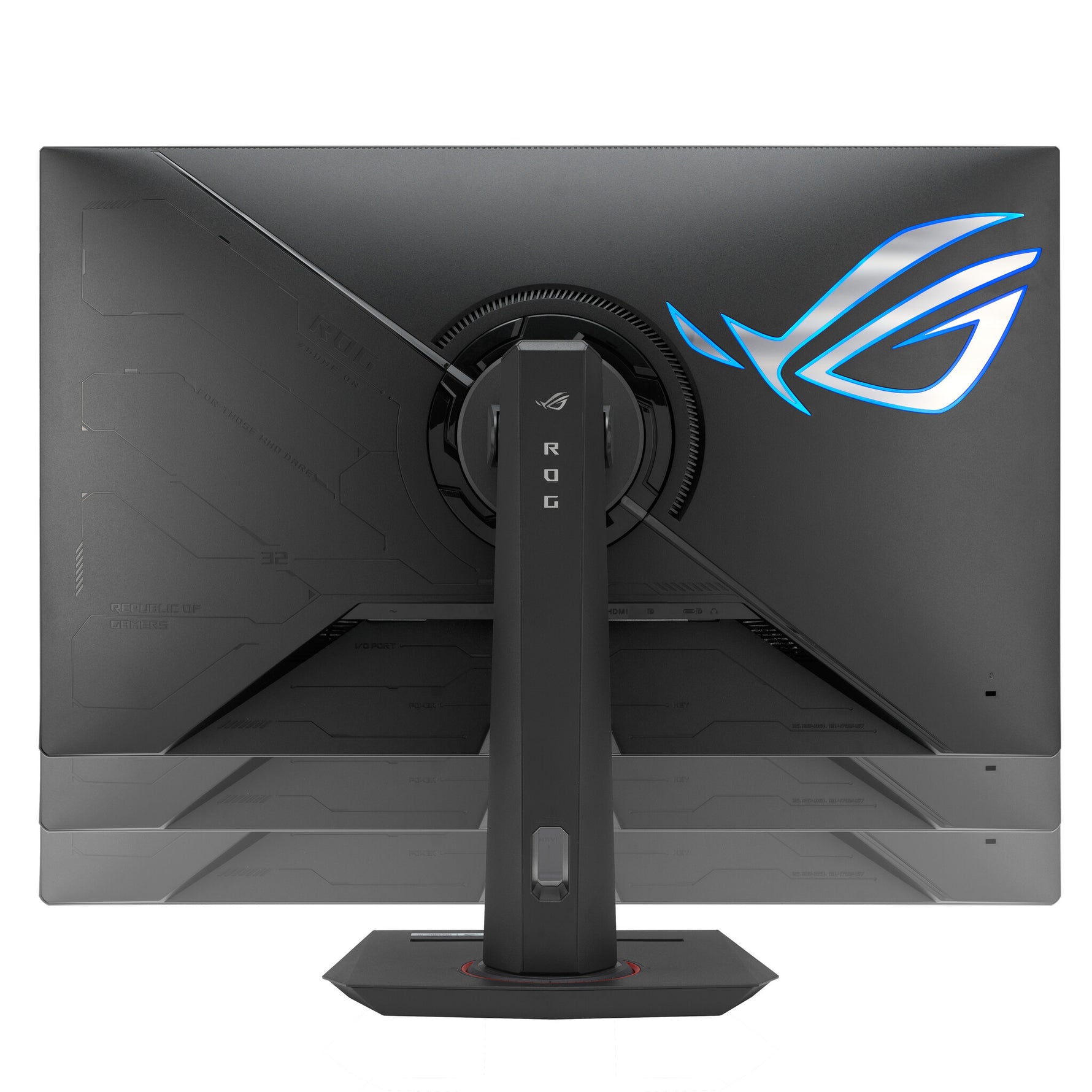 ASUS ROG Strix XG32UCG computer monitor 80 cm (31.5") 3840 x 2160 Pixels 4K Ultra HD LCD Zwart