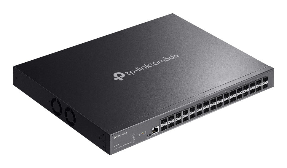 TP-Link Omada SX3032F netwerk-switch Managed L2+ Zwart