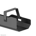 Neomounts ADS07-122BL Kabelgoot - schroefbevestiging - universeel